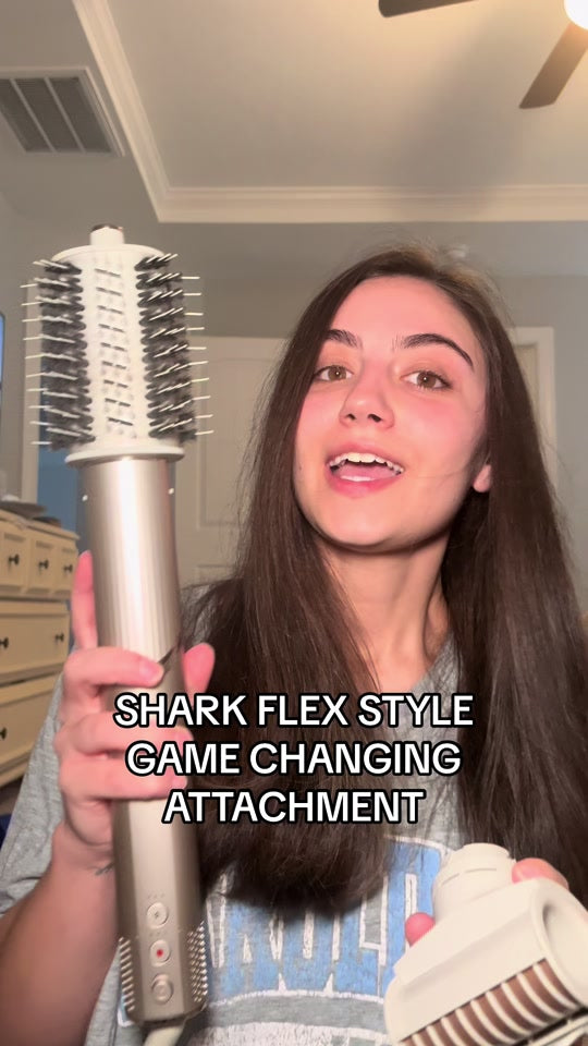 Shark FlexStyle FrizzFix Finishing Tool